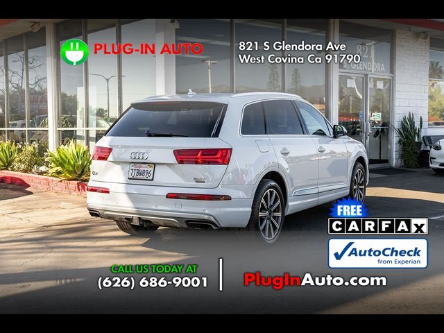 2017 Audi Q7 Premium Plus