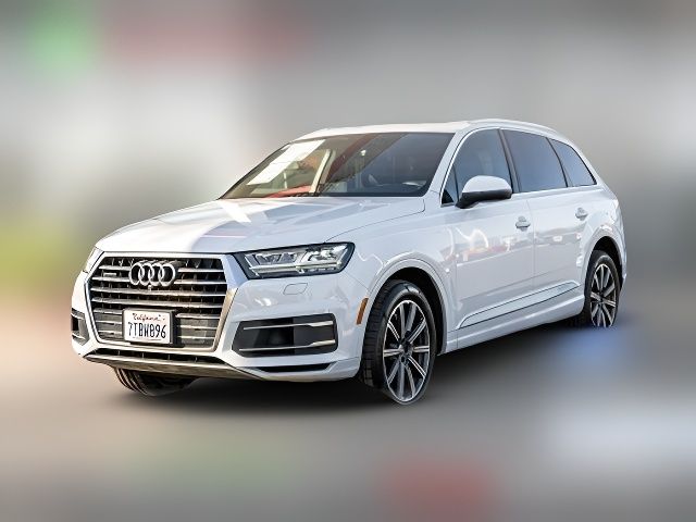 2017 Audi Q7 Premium Plus