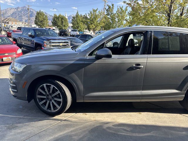 2017 Audi Q7 Premium Plus