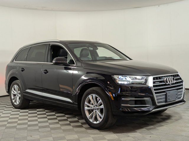 2017 Audi Q7 Premium Plus