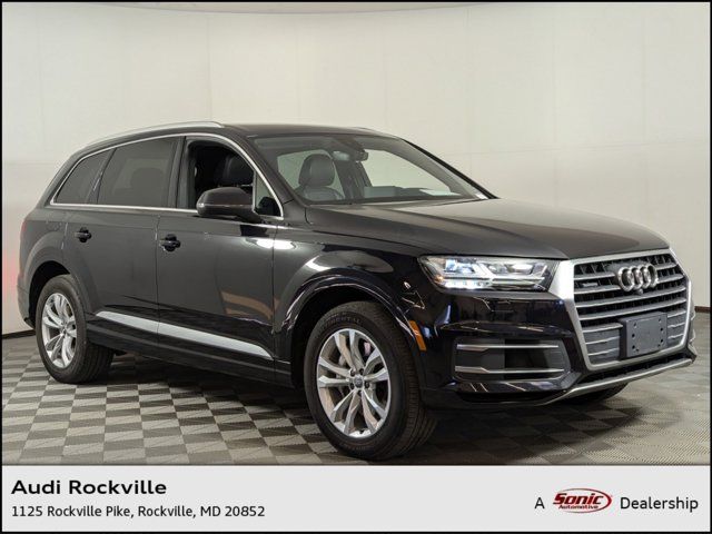 2017 Audi Q7 Premium Plus