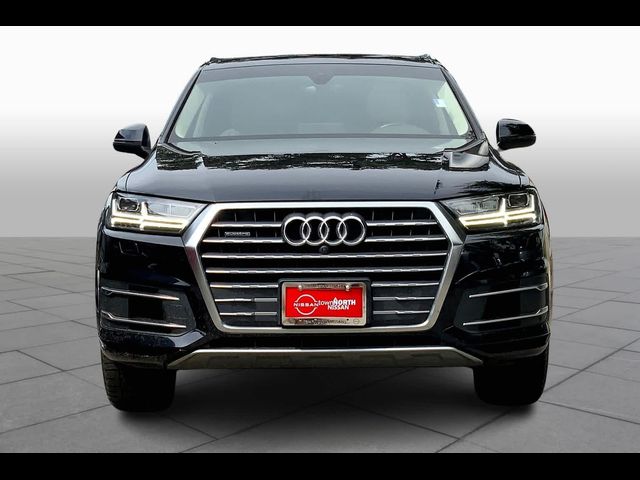 2017 Audi Q7 Premium Plus