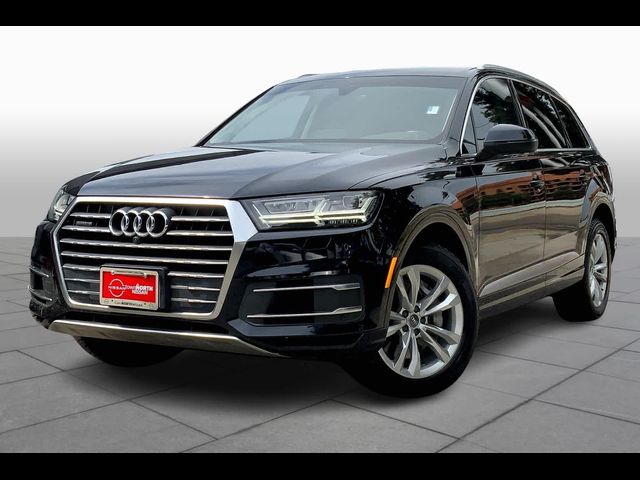 2017 Audi Q7 Premium Plus