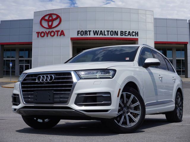 2017 Audi Q7 Premium Plus