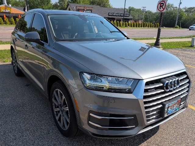 2017 Audi Q7 Premium Plus