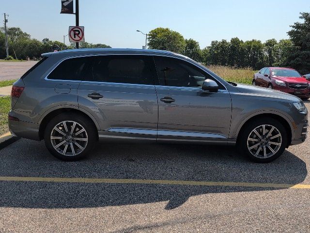 2017 Audi Q7 Premium Plus