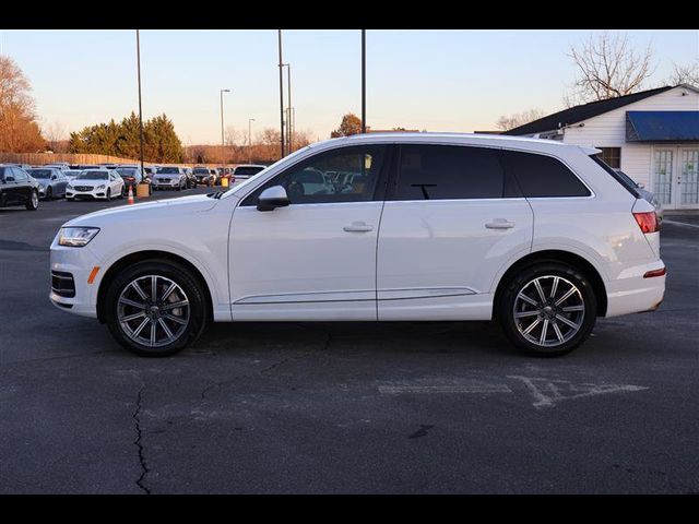 2017 Audi Q7 Premium Plus