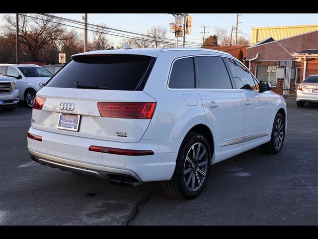 2017 Audi Q7 Premium Plus