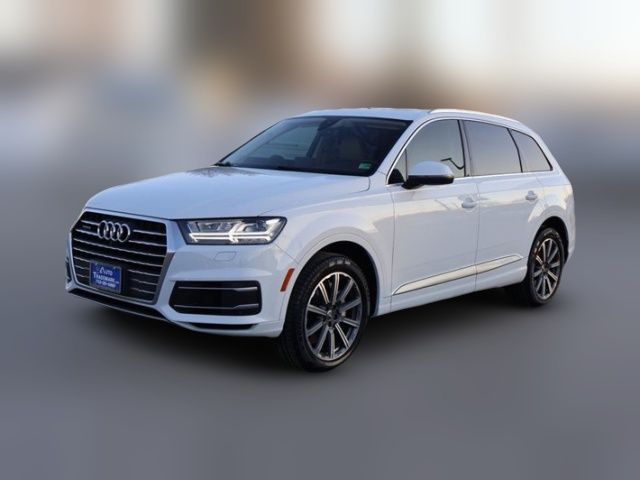 2017 Audi Q7 Premium Plus