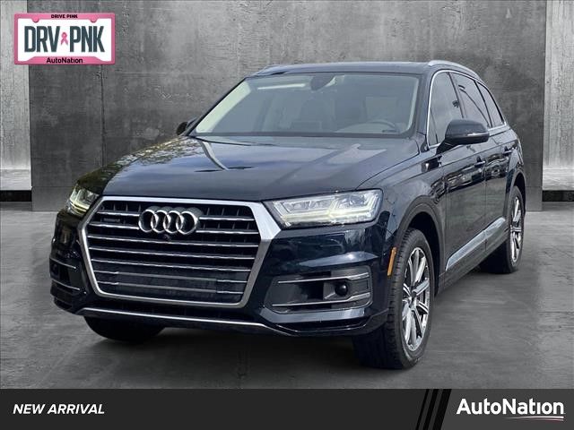 2017 Audi Q7 Premium Plus