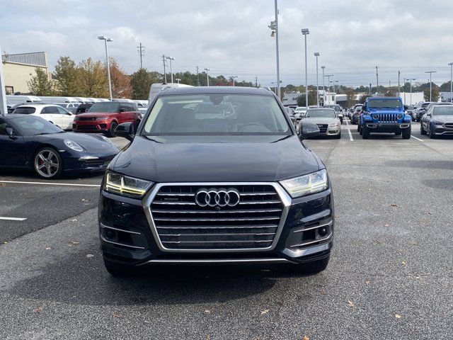 2017 Audi Q7 Premium Plus