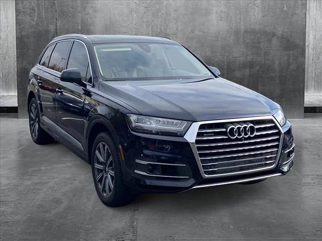 2017 Audi Q7 Premium Plus