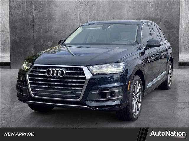 2017 Audi Q7 Premium Plus