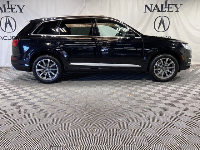 2017 Audi Q7 Premium Plus