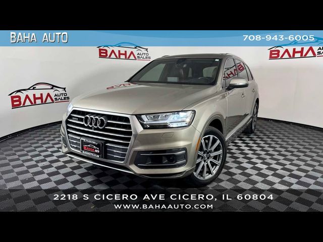2017 Audi Q7 Premium Plus