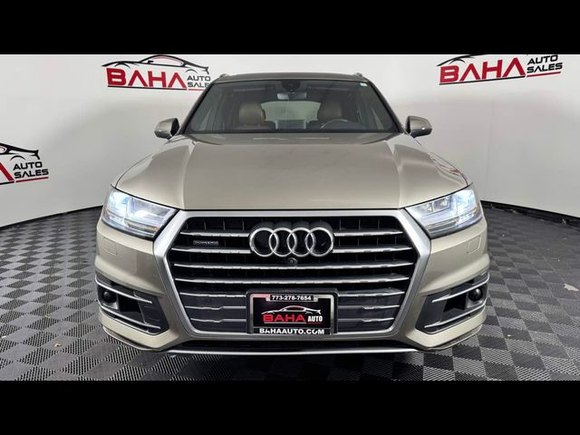 2017 Audi Q7 Premium Plus