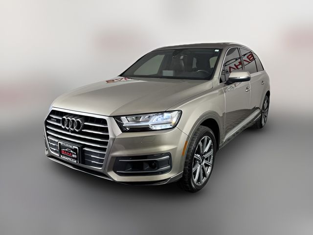 2017 Audi Q7 Premium Plus