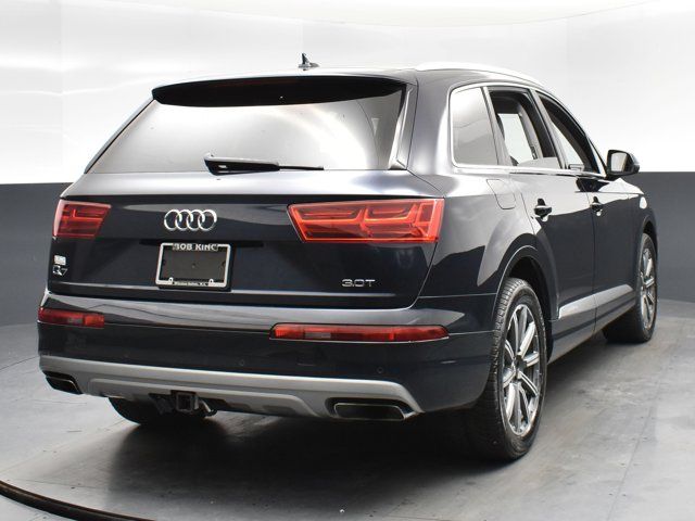 2017 Audi Q7 Premium Plus