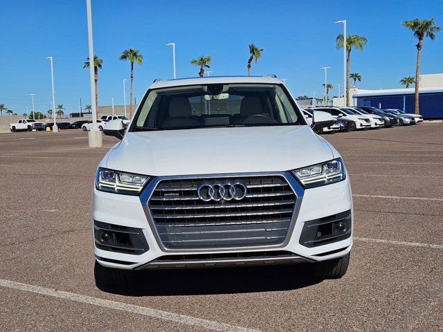 2017 Audi Q7 Premium Plus