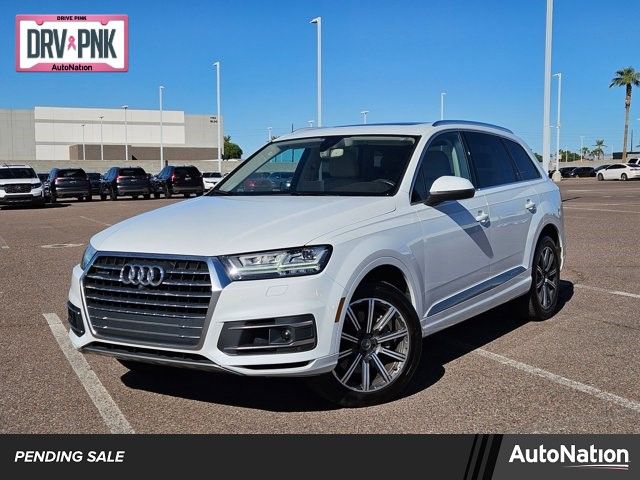 2017 Audi Q7 Premium Plus