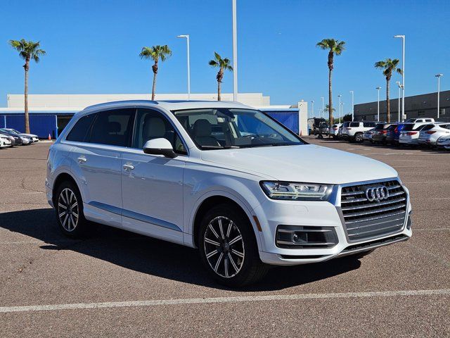 2017 Audi Q7 Premium Plus