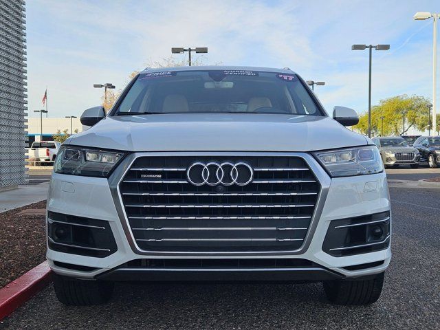 2017 Audi Q7 Premium Plus