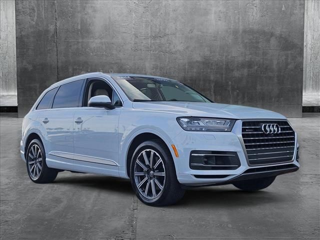 2017 Audi Q7 Premium Plus