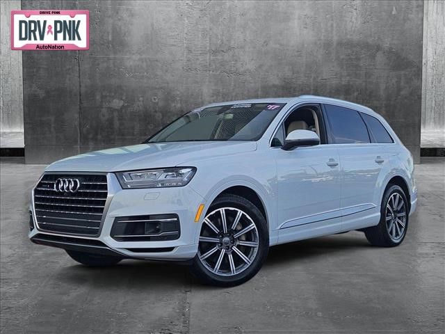 2017 Audi Q7 Premium Plus