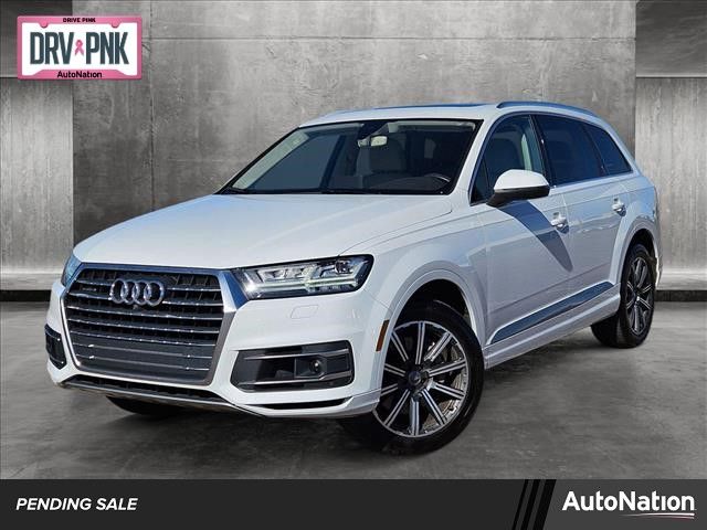 2017 Audi Q7 Premium Plus