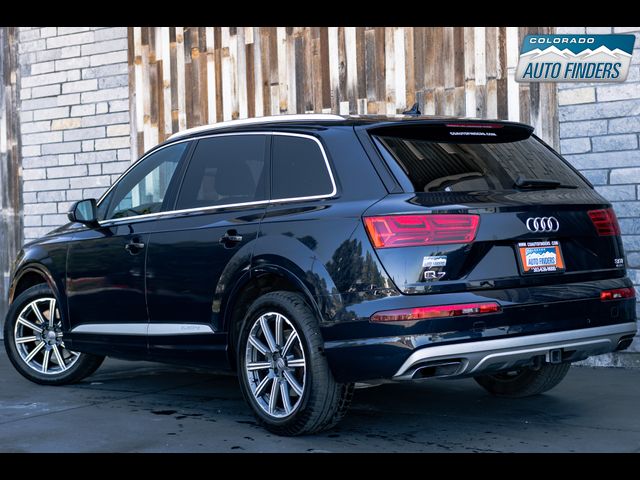 2017 Audi Q7 Premium Plus