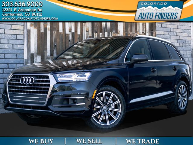 2017 Audi Q7 Premium Plus