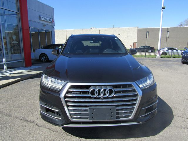 2017 Audi Q7 Premium Plus