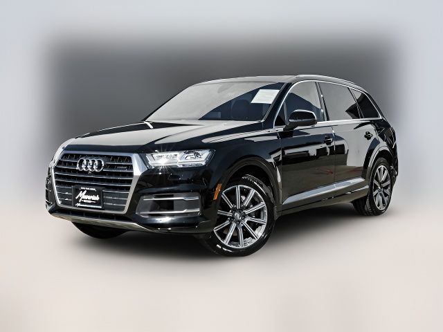 2017 Audi Q7 Premium Plus