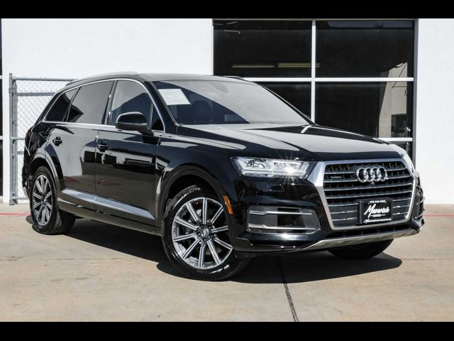 2017 Audi Q7 Premium Plus