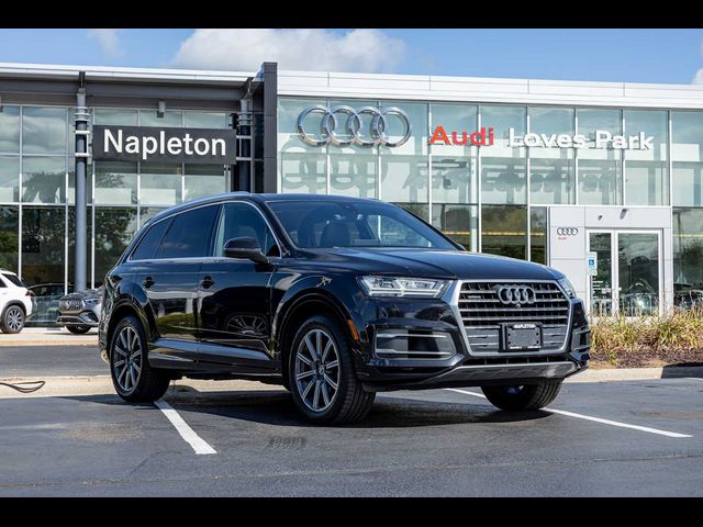 2017 Audi Q7 Premium Plus