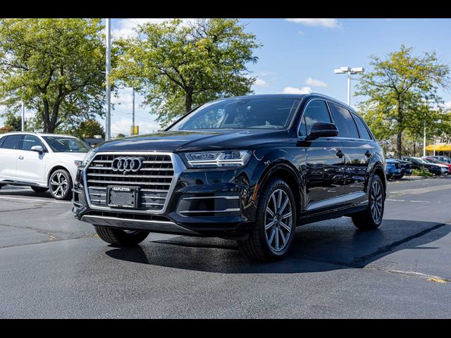 2017 Audi Q7 Premium Plus