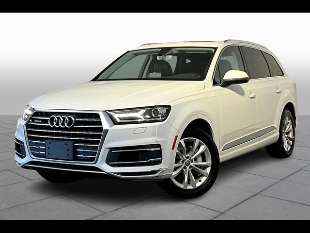 2017 Audi Q7 Premium Plus