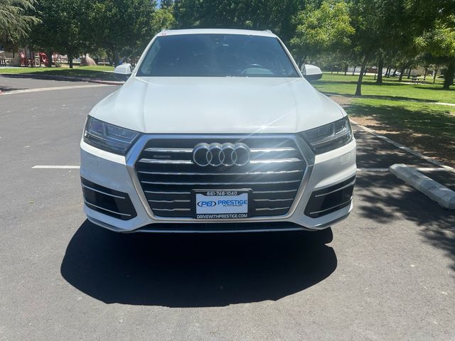 2017 Audi Q7 Premium Plus