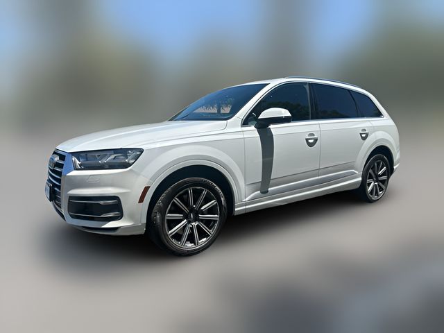 2017 Audi Q7 Premium Plus