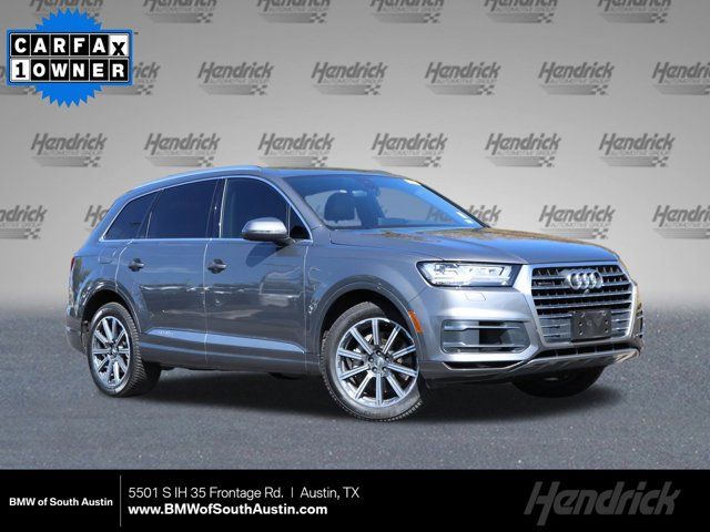 2017 Audi Q7 Premium Plus