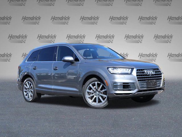 2017 Audi Q7 Premium Plus