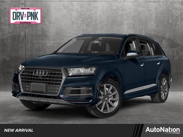 2017 Audi Q7 Premium Plus