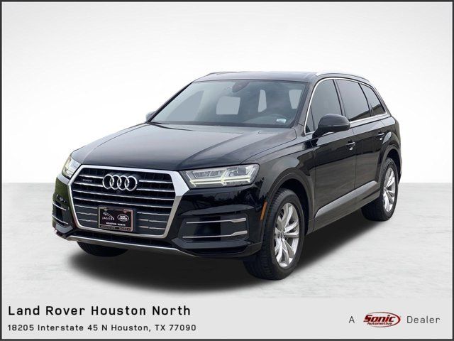 2017 Audi Q7 Premium Plus