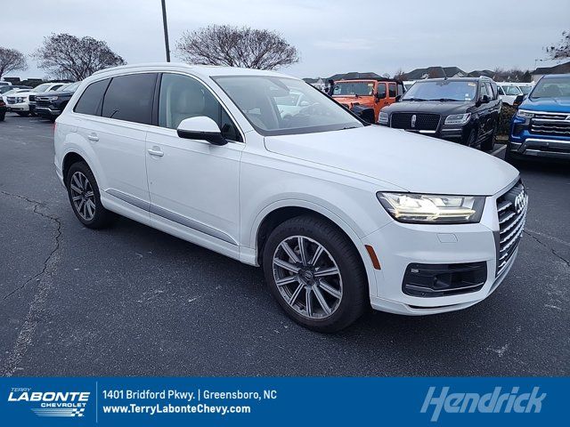 2017 Audi Q7 Premium Plus