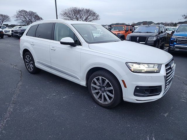 2017 Audi Q7 Premium Plus