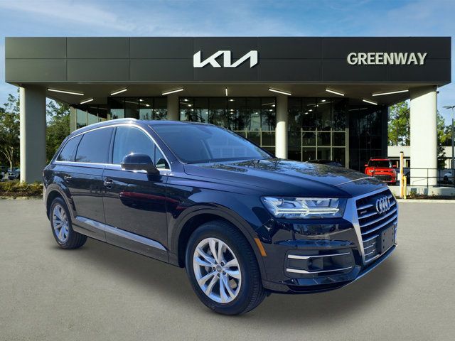 2017 Audi Q7 Premium Plus