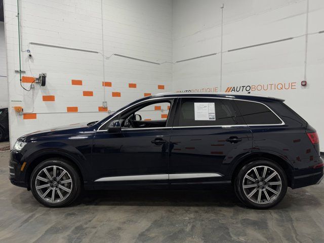 2017 Audi Q7 Premium Plus