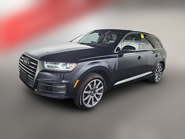 2017 Audi Q7 Premium Plus