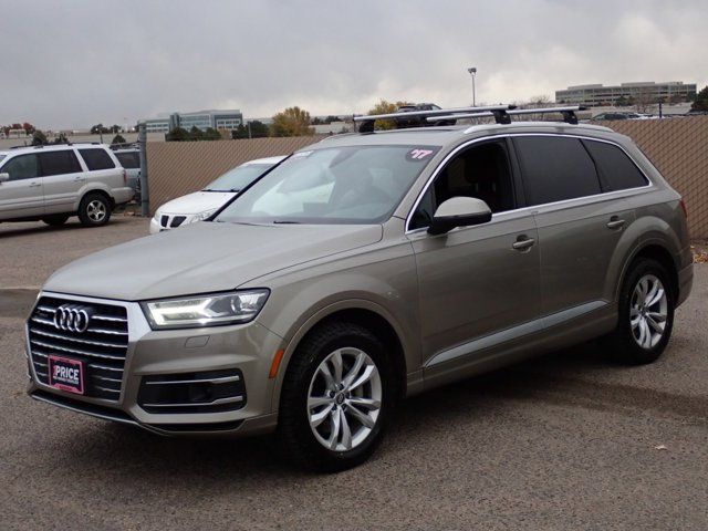 2017 Audi Q7 Premium Plus