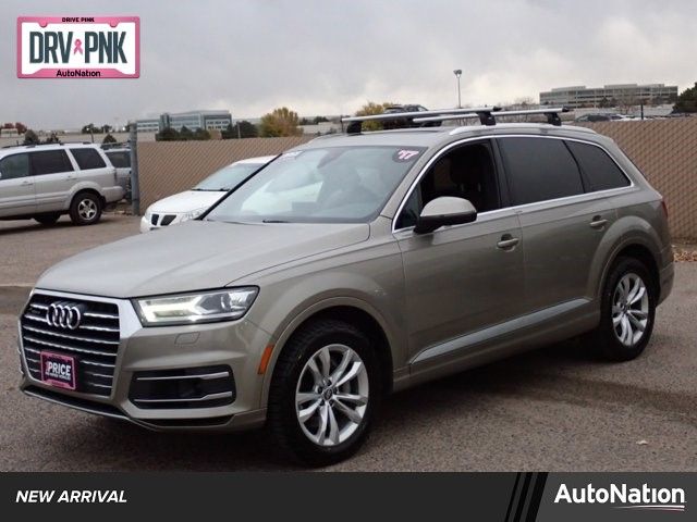 2017 Audi Q7 Premium Plus